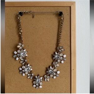 Y2K statement necklace